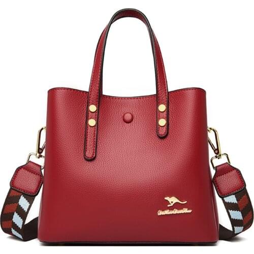 New Luxury Small Casual Totes Bag High Quality Leather Shoulder Bags for Women 2021 Fashion Lady Crossbody Bag Designer Handbags