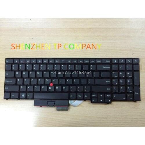 Genuine New US KEYBOARD for Lenovo ThinkPad Edge E530 E530C E535 E545 04Y0301 0C01700 V132020AS3