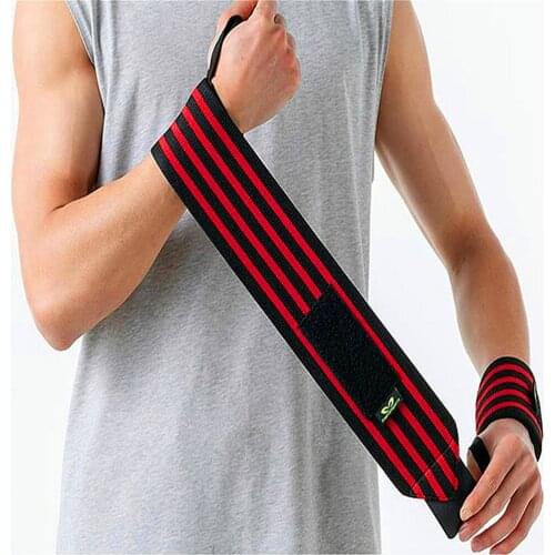 Crossfit Gloves Bodybuilding Weightlifting Gym Gloves Anti-slip Kettlebells Dumbbell Training Workout Fitness Gloves