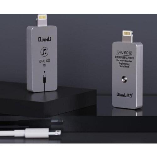 Qianli iDFU Go 2 Quick Recovery Mode Startup DFU Device For iPhone XS X 8P 8G 7P 7G Easy Purple Screen Nand Data Write