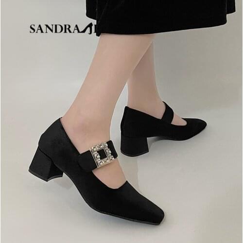 SANDRA JRR Mary Jane Women's Shoes