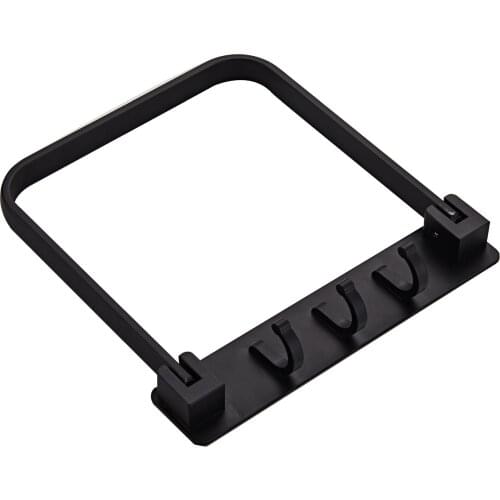 Bathroom Washbasin Storage Rack Free Punching Bathroom Kitchen Foldable Basin Shelf Wall Hanging