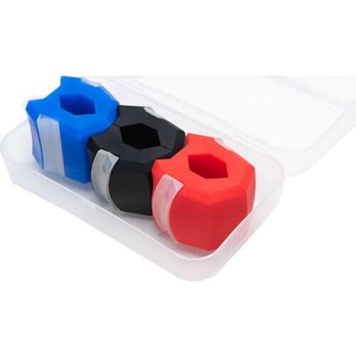 Jaw Exerciser with box - Define Your Jawline, Chisel Your Jaw Exercise Face X3UA