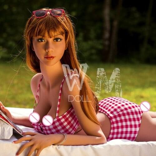 WMDOLL 171cm H Cup Big Breast Real Silicone Sex Dolls Realistic Full TPE Love Doll Sexy Male doll toys for men