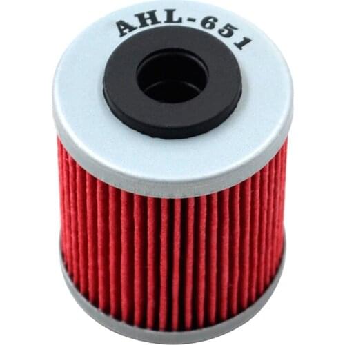 6/4/2/1pcs Motorcycle Oil Filter For 701 Enduro1st Supermoto1st Vitpilen1st 690 1st R1st Enduro Rally Factory Replica1st SMC