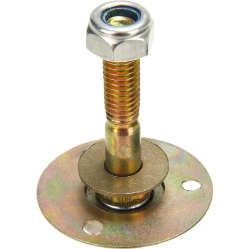 1Set Rocking Chair Bearing Connecting Fittings Furniture Screws Nut Bolt Kit Furniture Accessories