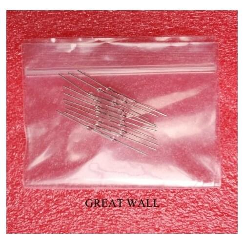 10pcs N/O Reed switch Magnetic Switch 2 * 14mm Normally Open Magnetic Induction switch