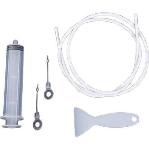 5 Pcs Refrigerator Drain Hole Clog Remover Refrigerator Cleaning Tools Reusable Fridge Dredging Kit Household Dredge