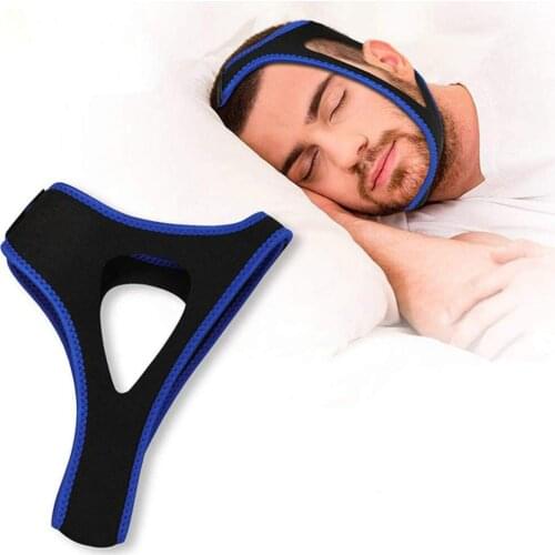 5pcs/lot Chinese Supply Sleeping Care Tools Anti Snore Belt Snore Free Anti Snoring Device