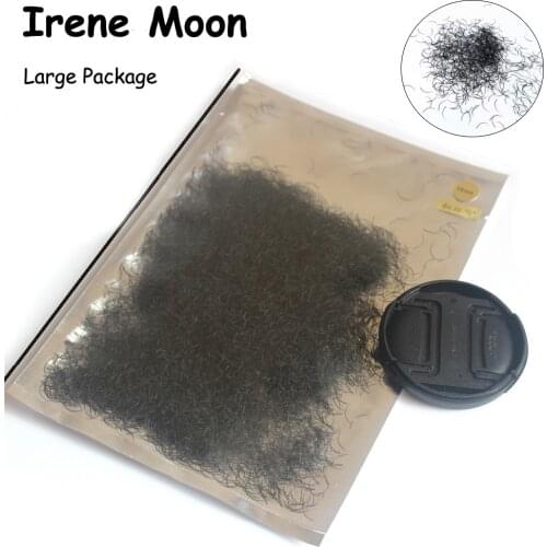 C Curl Individual Loose False Eyelashes 0.15/0.20/0.25mm(Thickness) 6/8/10/12/14mm(Length) Eyelashes Extension 1bag (Large pack)