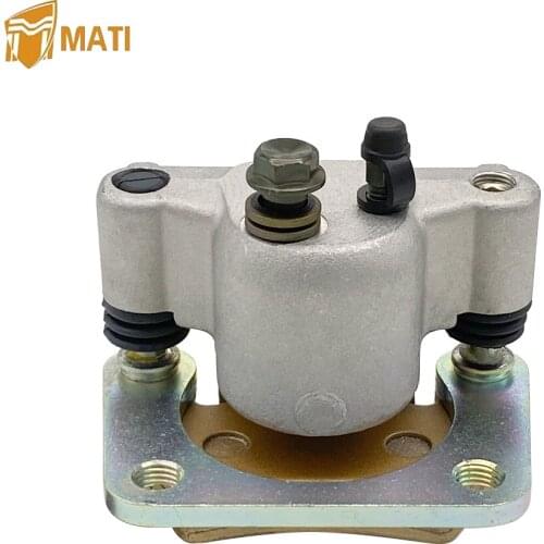 For Polaris Sportsman ACE 325 570 900 M1400 GAS Ranger 400 500 570 800 ETX Left Rear Brake Caliper Assembly with Pads 1912028