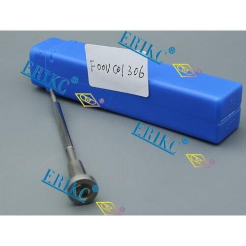 ERIKC F00VC01306 Accessoires Auto F 00V C01 306 CRI Injector Valve Assembly F00V C01 306 for 0445110436