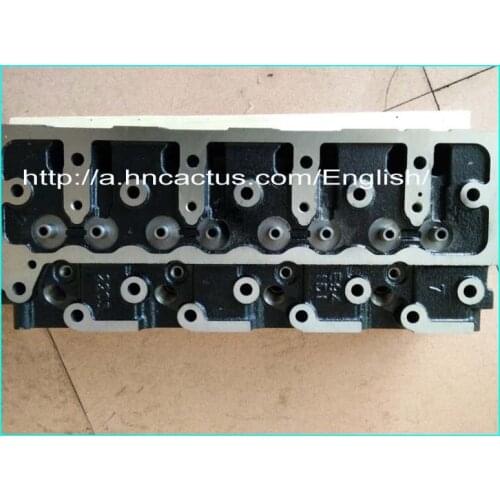 4D94E Cylinder Head OEM 6144111112 ffor Koomatsu Forklift FD30T-17/FD25T-17/FD20T-17