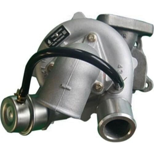GT1749S 715924 715924-0003 715924-0004 715924-0001 Turbo For KIA Bongo Pregio For Hyundai Light Truck H-100 D4BH 4D56TCi 2.5L
