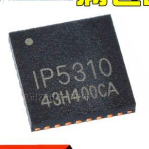 IP5310 5310 QFN32 NEW 50PCS