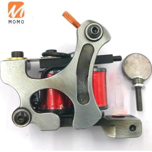 Tattoo Machine Set Fog Machine Tool Outfit Tattoo Tattoo Machine