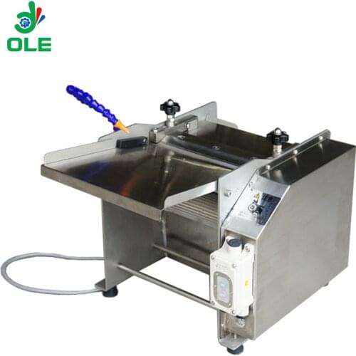 Desktop Fish Skinning Machine Stainless Steel Fish Skin Removing Machine