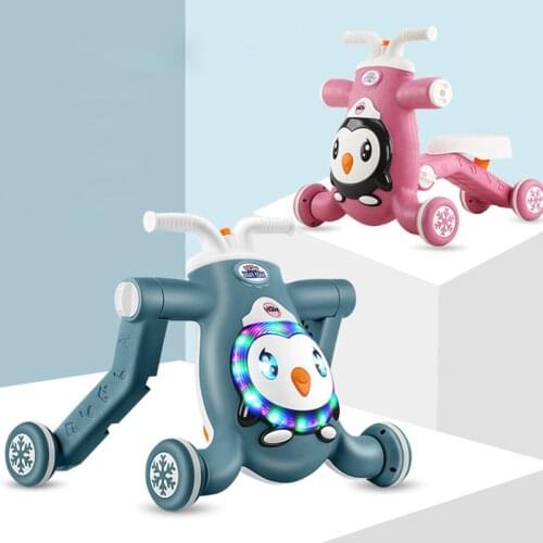Education 3 in 1 Handheld Baby Walker Toys Andador Para Bebe Развивающие Xодунки