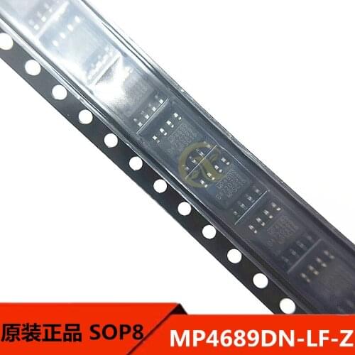 5PCS MP4689DN-LF-Z SOP8 1aled drive original products