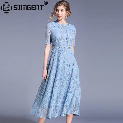 Simgent Long Summer Dresses