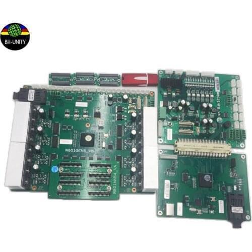 Brand new one set board for 3 heads TX800 printer including main board/head board for dx8 printhead uv flatbed printer