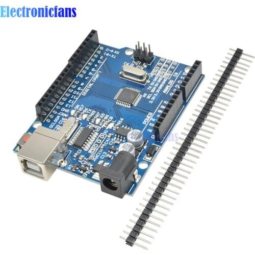 R3 Compatibles Board ATmega328P 16MHz CH340 CH340G USB Driver Board Module Replace Atmega16U2 With Pins one
