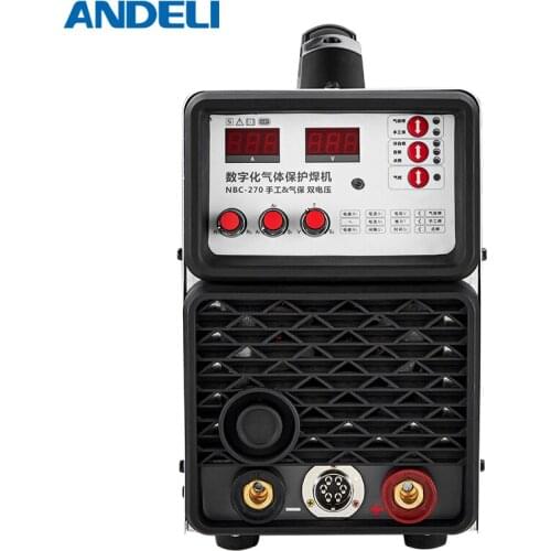 Andeli Carbon Dioxide Mig welder Lassen welding Machine Is Used For 220 V /380 V Split Industrial 2nd Class soldering iron