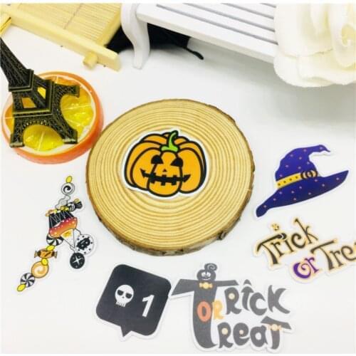 25 Pcs Christmas decoration Sticker for kids toys book phone Luggage Home Decor Fashion Vinyl Decals DIY Stickers scrapbooking