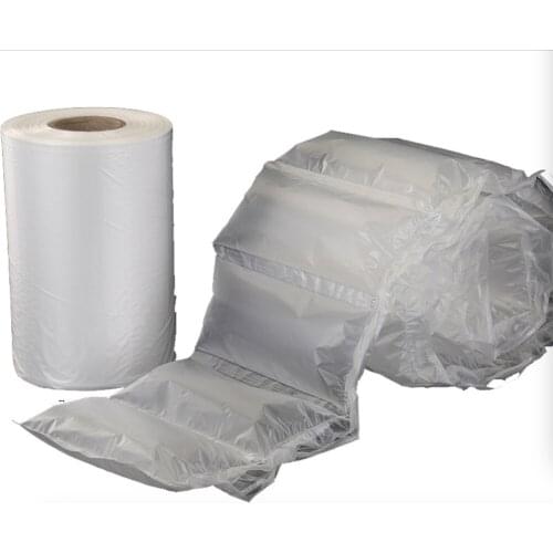 500m Buffer Air Cushion packing FiIm Inflatable Air Pillow Cushion Express Delivery Package Material Tools Wholesale Can Custom
