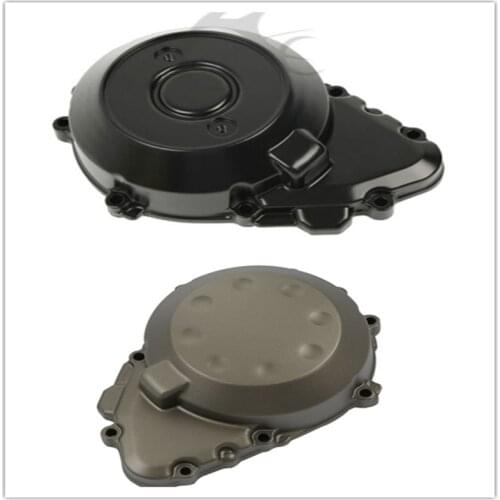 Motorcycle Aluminum Engine Stator Cover Crank Case For Kawasaki Z750 Z750S Z 750 S 2003-2006