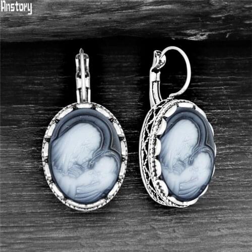 Anstory Earrings For Children