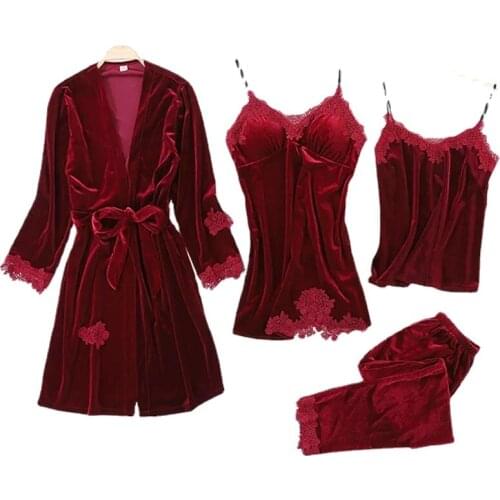 AUSO Women's Warm Pajamas