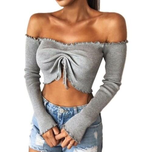 BBYES Knitted Blouses