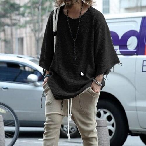 BeckyWalk Mens Jersey T-shirts