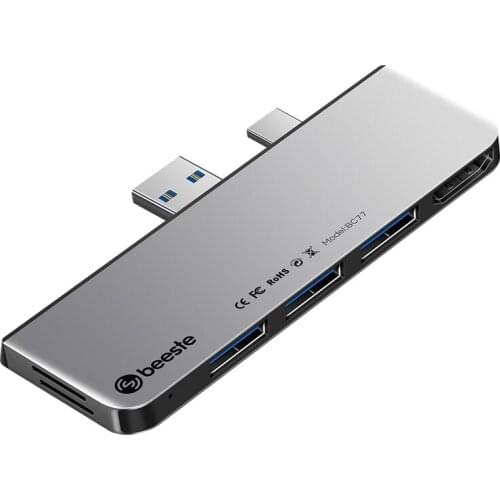 BEESTE USB Hubs