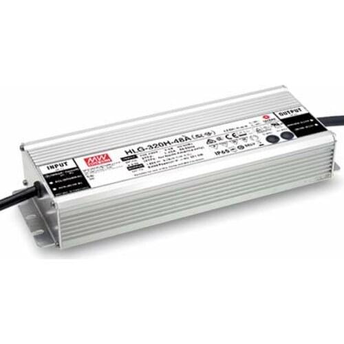 CE UL IP67 300W 320W 480W 600W LED Power Supply AC DC 12V 24V Lighting Regulator