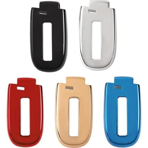 TPU Remote Smart Key Cover Fob Case Shell For Dodge Journey Charger for Jeep Renegade Grand Cherokee for Chrysler 200 300