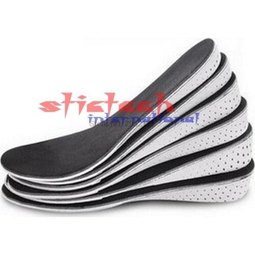 By dhl or ems 200 pairs Sports Shoe Insoles for Women Flat Foot Correct Athletic Insoles Support for Heighten Shoes
