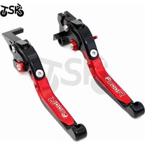 CNC Brake Clutch Levers Motorcycle For BMW F800 ST F800 S 2006 2007 2008 2009 2010 2011 2012 2013 Foldable Extendable