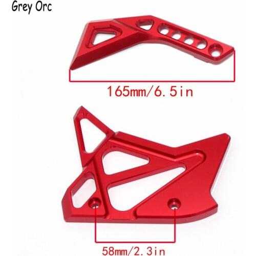 For Kawasaki Z1000 Z 1000 2014 2015 2016 Motorcycle Accessories Moto Aluminum Fuel Injection Cover CNC