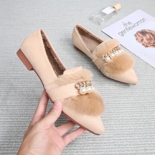 Women's Autumn Shoes Duoyi China