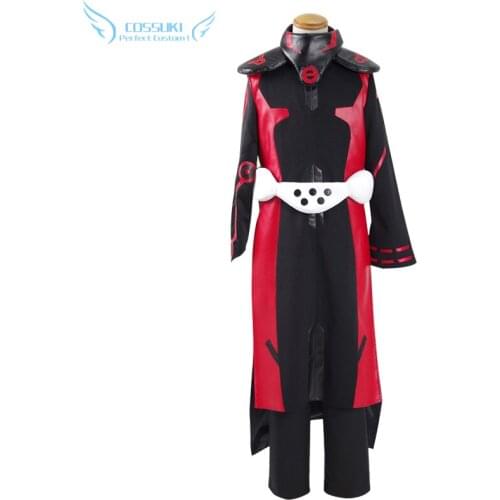 Twin Star Exorcists Enmadou Rokuro Cosplay Costume Stage Performance Clothes , Perfect Custom for You