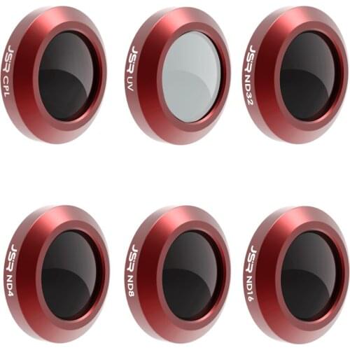 Mavic 2 Zoom Lens Filter UV CPL ND4 ND8 ND16 ND32 for DJI MAVIC 2 Zoom Filters UV/CPL Polarizer ND Dimming Camera Lens Cove