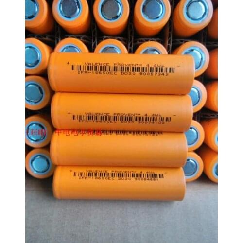 IFR-18650EC 18650 1500MAH 3.2V lithium iron phosphate battery IFR18650