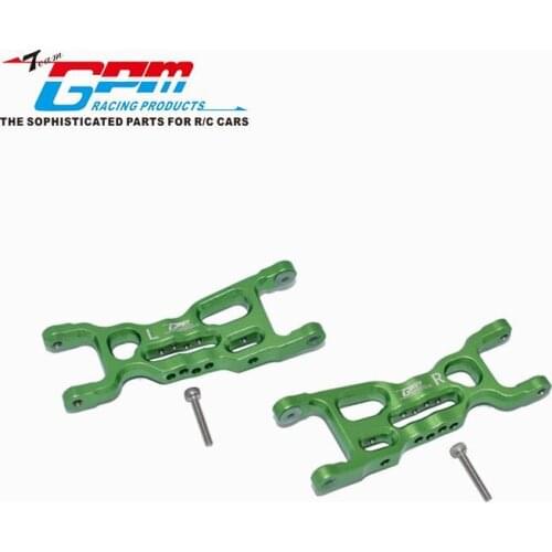 Losi 1/18 Mini-t 2.0 2wd Stadium Truck Rtr Aluminum Alloy Front Lower Arm/front Lower A Arm Losi-los214003