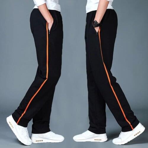 MEI QIU MEI Men's Loose Pants