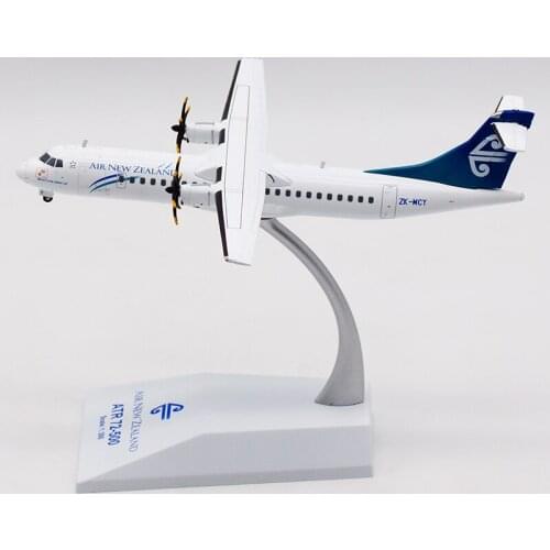 1/200 scale ATR-72 ZK-MCY Air NEW Zealand airlines aircraft airplane models adult children toys for display show