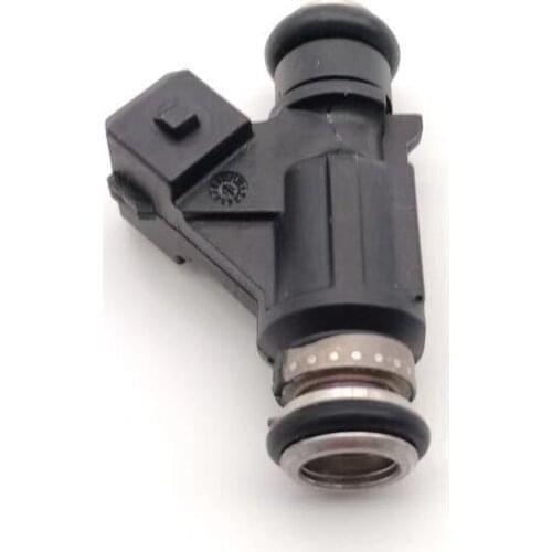 Set 4pcs Holes Fuel Injector OEM 25345994 25966528 25342385 , 25335146 ,For Mitsubishi- Chevy- Corsa Meriva Montana Tornado