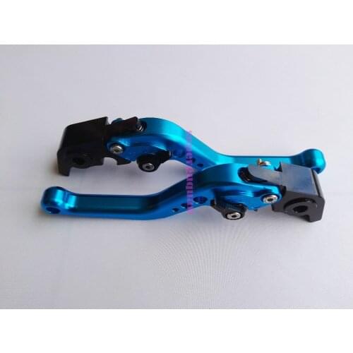 New bike motorcycle motorbike CNC brake&Clutch Levers For Kawasaki H2 H2R 2015-2016 15 16 High quality