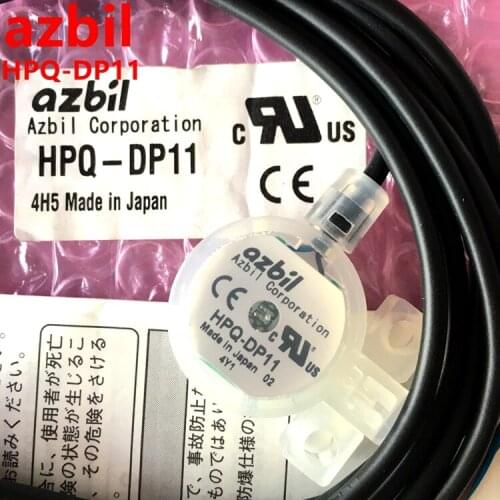 Azbil switch HPQ-DP11 Brand new original